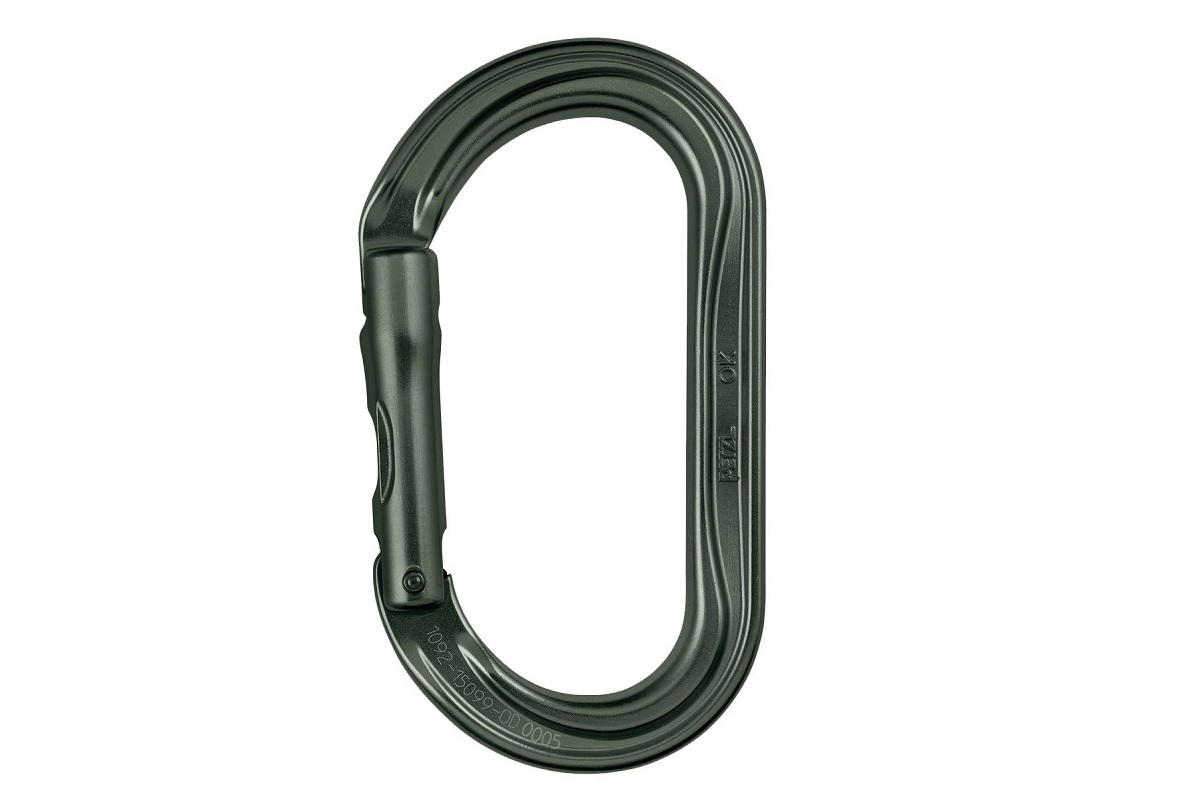 petzl-karabinek-prosty-ok-oliwkowy-opis